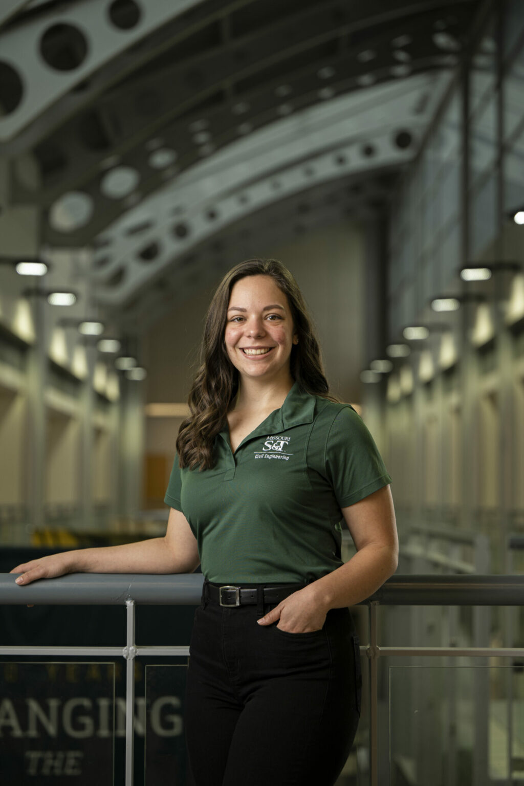 Missouri S T News And Events S T Graduate Krysta Swartz Plans To