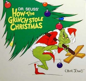 Grinch Stole Christmas Cartoon Porn - Missouri S&T â€“ News and Events â€“ Original 'Grinch' to be shown at S&T