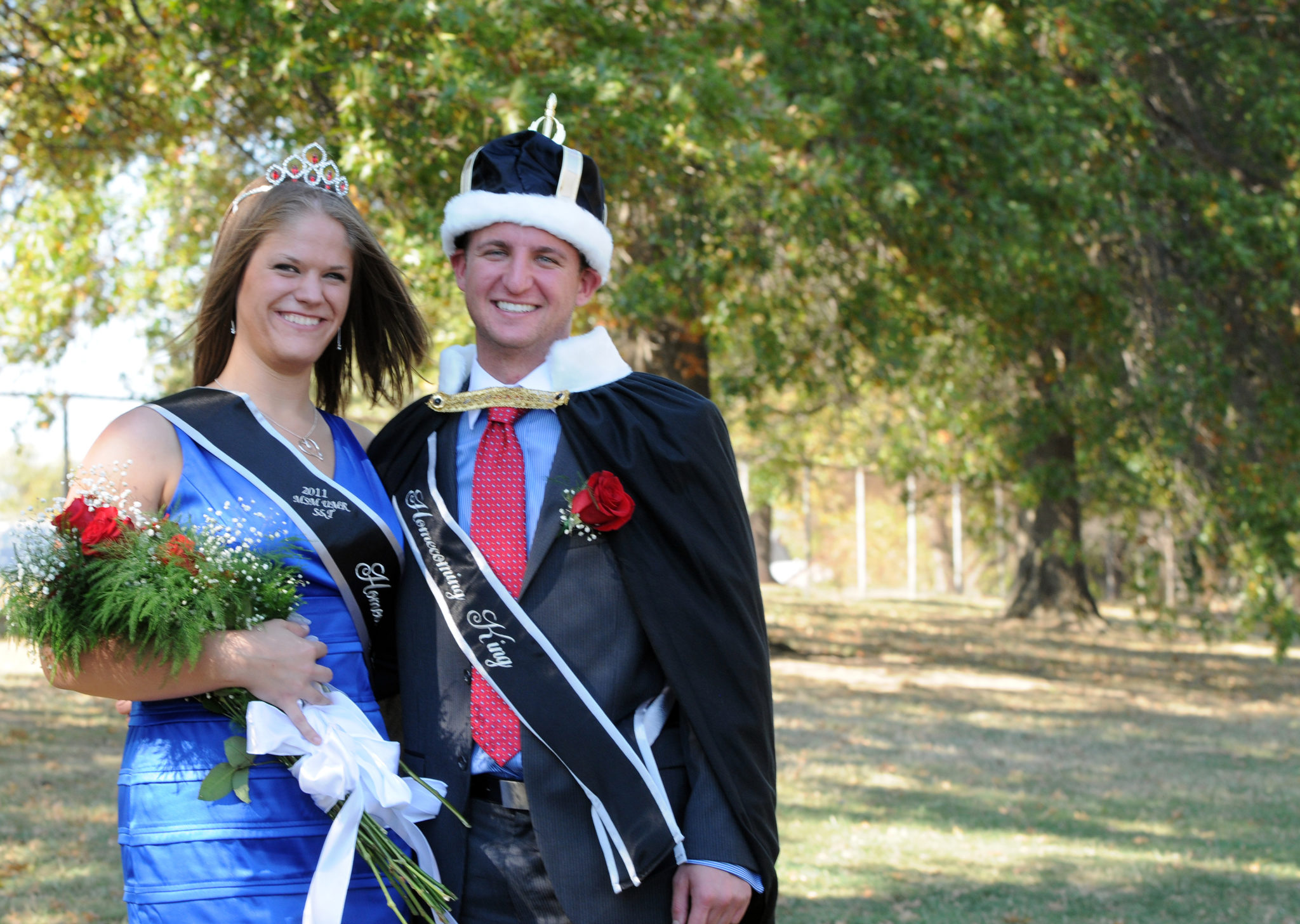 Missouri S&T News and Events Queen and King announced