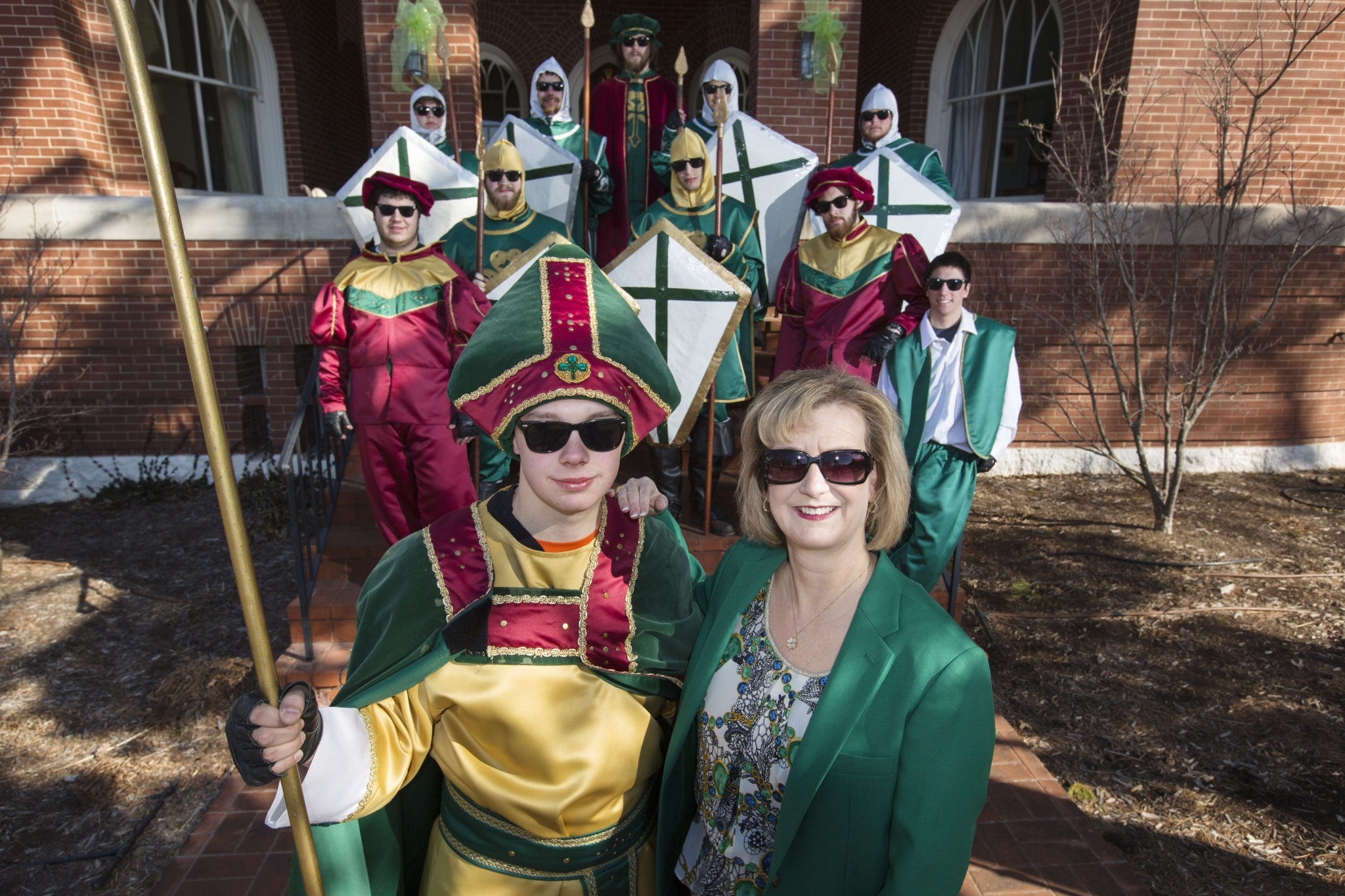 Missouri S T News and Events Missouri S T selects 2014 St Pat