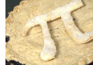 March 14 (or 3.14) is Pi Day, an unofficial holiday celebrated by math lovers everywhere.