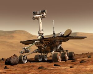 Fostering discussion of research related to control systems, like those used to operate Mars rover vehicles, is the reason behind Missouri S&T's new Control Systems Forum.