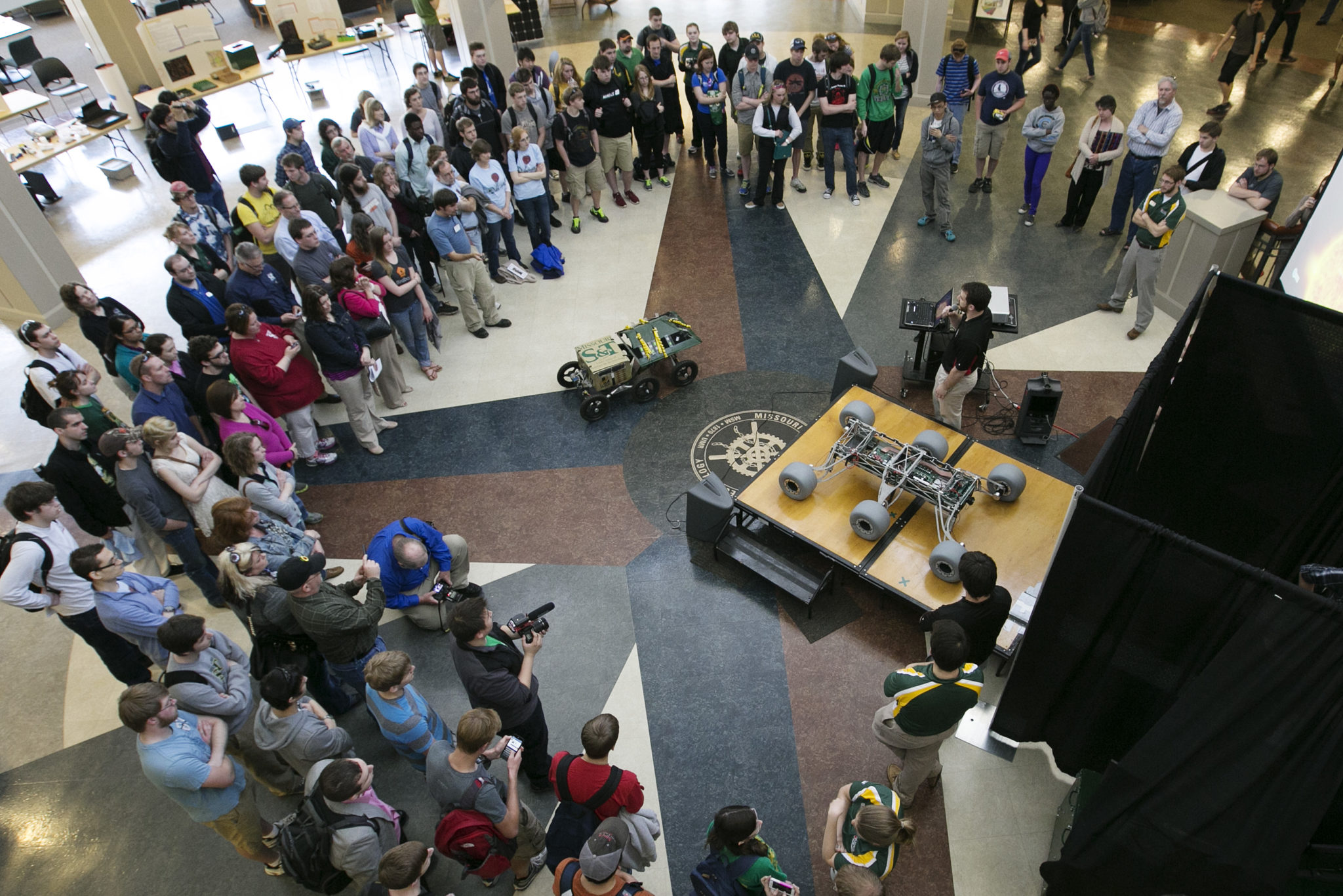 Missouri S&T – News and Events – Missouri S&T design team ready to ...