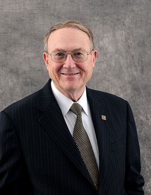 Provost Wray steps into new role at Missouri S&T
