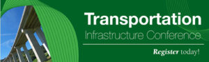Missouri S&T will host the Transportation Infrastructure Conference on Friday, Oct. 3, 2014