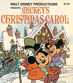 Mickey's christmas carol on sale full movie free