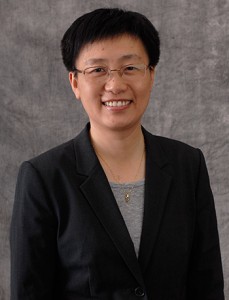Dr. Rosa Zheng