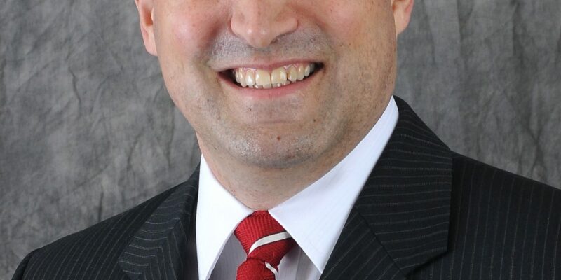 Myers named associate dean