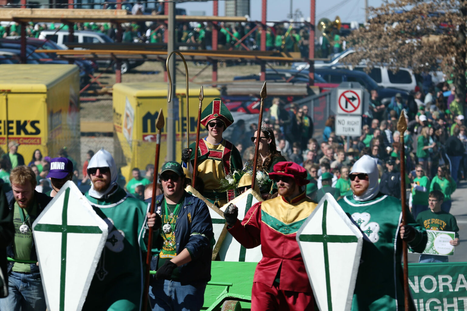 Missouri S&T News and Events Missouri S&T students named Knights of