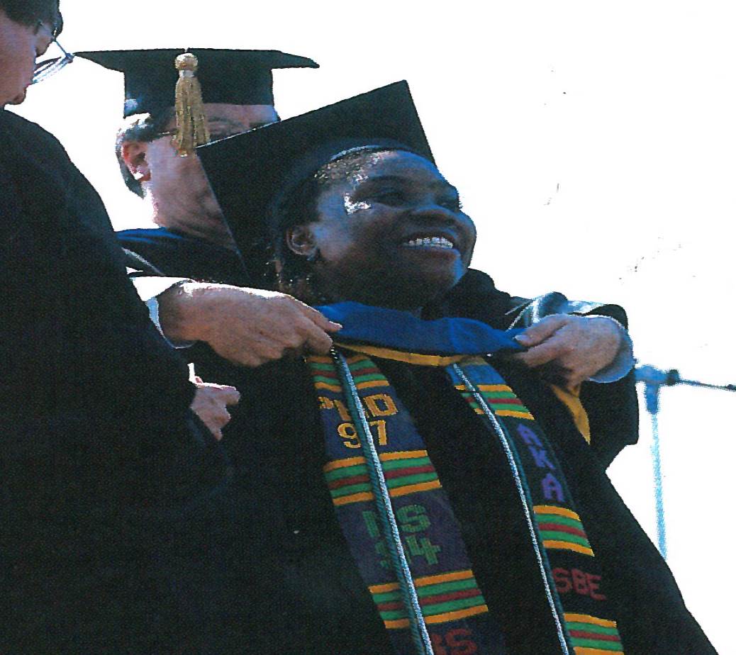 Missouri S&T – News and Events – Pioneering African American Dr. Tamiko ...