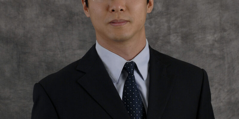 Xiaodong Yang wins 3M Non-Tenured Faculty Award