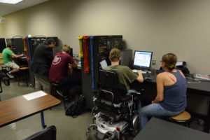 The Missouri S&T Hackathon for Humanity kicks off Thursday, Sept. 3. It's part of the computer science department's 50th anniversary Golden Jubilee.