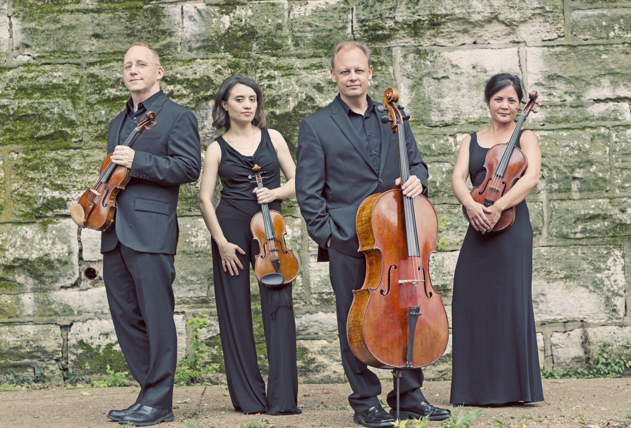 Missouri S&T – News and Events – Arianna String Quartet to perform