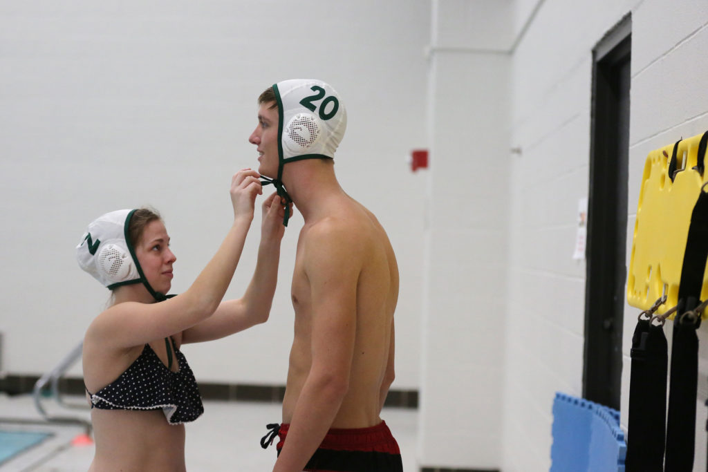 Missouri S&T News and Events Inner tube water polo