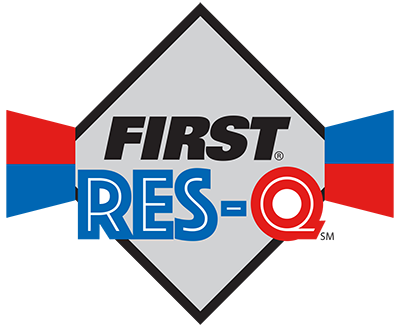 first robotics competition logo