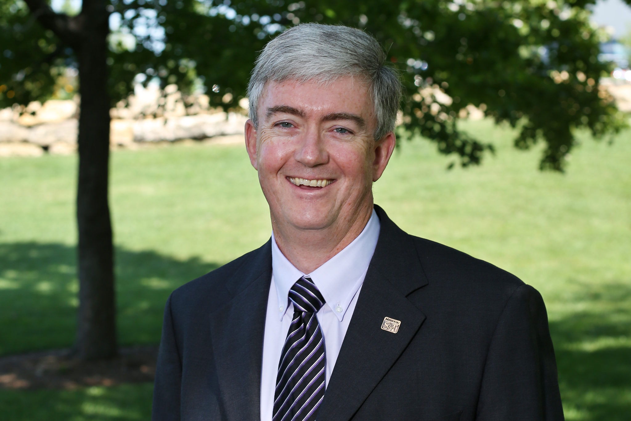 Missouri S&T News and Events O’Keefe named ASM Fellow