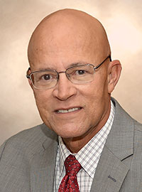 Michael A. Middleton, interim president of the University of Missouri System.