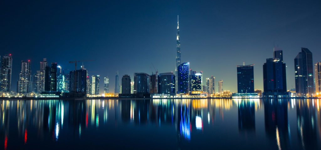 The United Arab Emirates city of Dubai is home base for Taka Solutions, an energy engineering startup founded by Missouri S&T graduates Charles Blaschke and Philip Schloss.