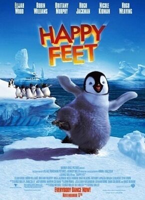‘Happy Feet’ to show at Leach Theatre Oct. 29