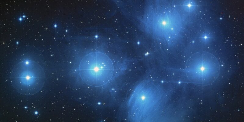 Visitors invited to view the Pleiades Cluster at S&T Observatory