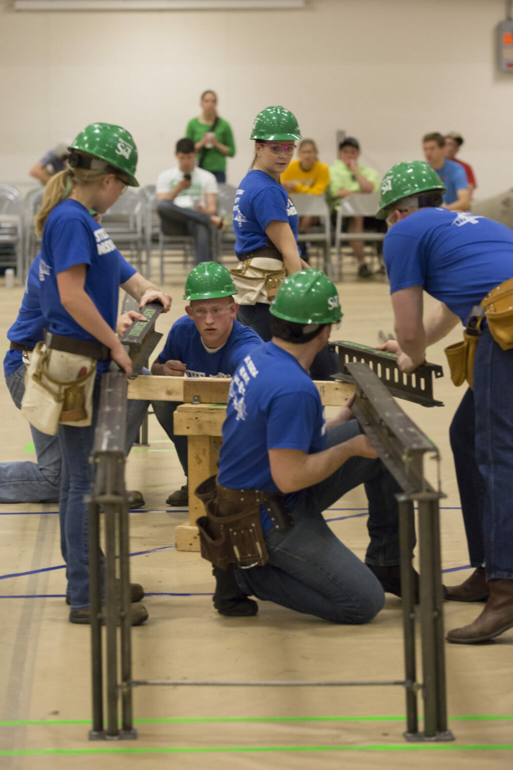 Missouri S&T News and Events Missouri S&T’s Steel Bridge Team