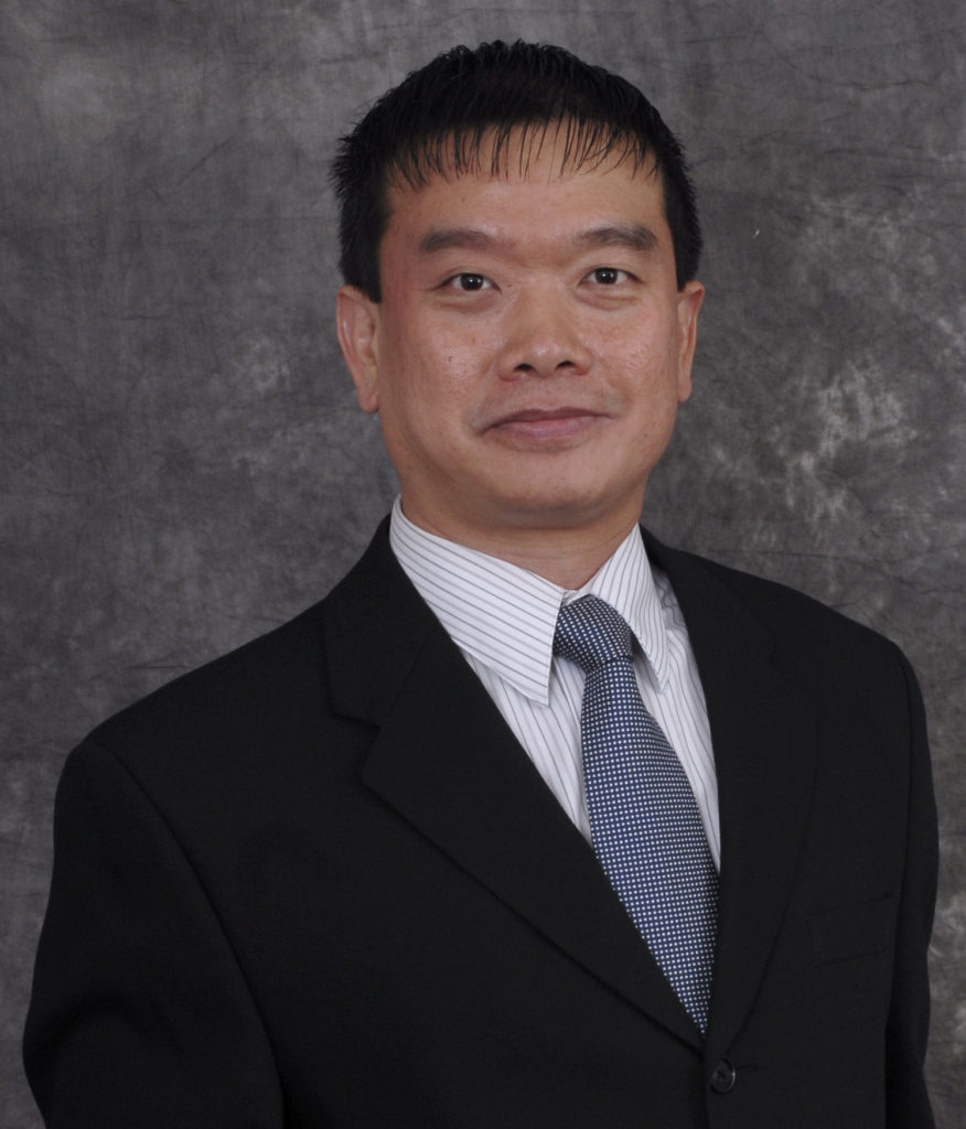Dr. Keng Siau, professor and chair of business and information technology