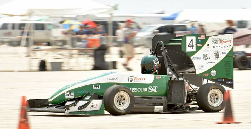 Missouri S&T Formula Car