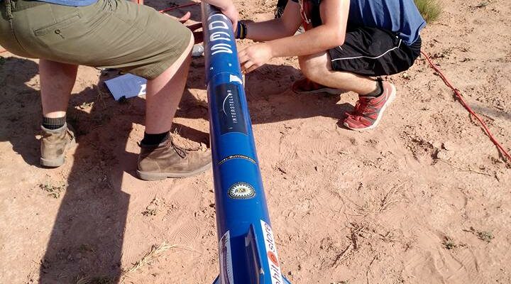 Missouri S&T student rocket team to launch in New Mexico