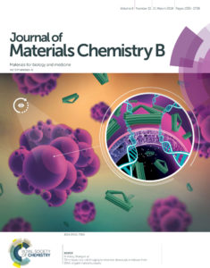 Journal of Materials Chemistry B (2018), 6, 1605-1612, doi:10.1039/C7TB03223D