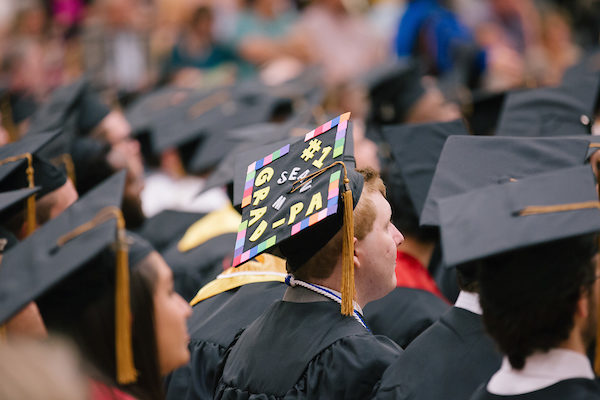 Commencement at Missouri S&T is May 12