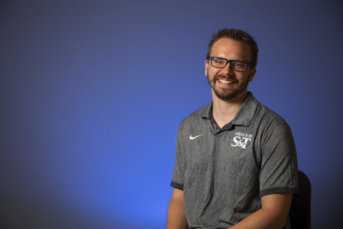 Missouri S&T News and Events What does it mean to be a Miner?