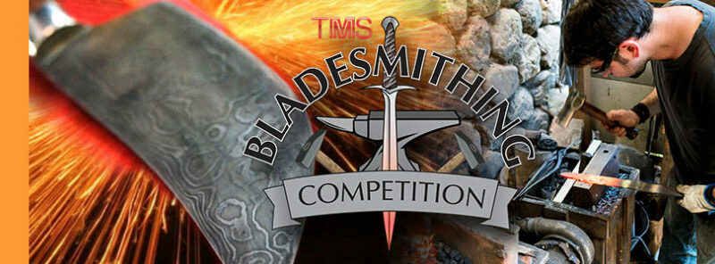 Missouri S&T students test their metal in bladesmithing competition
