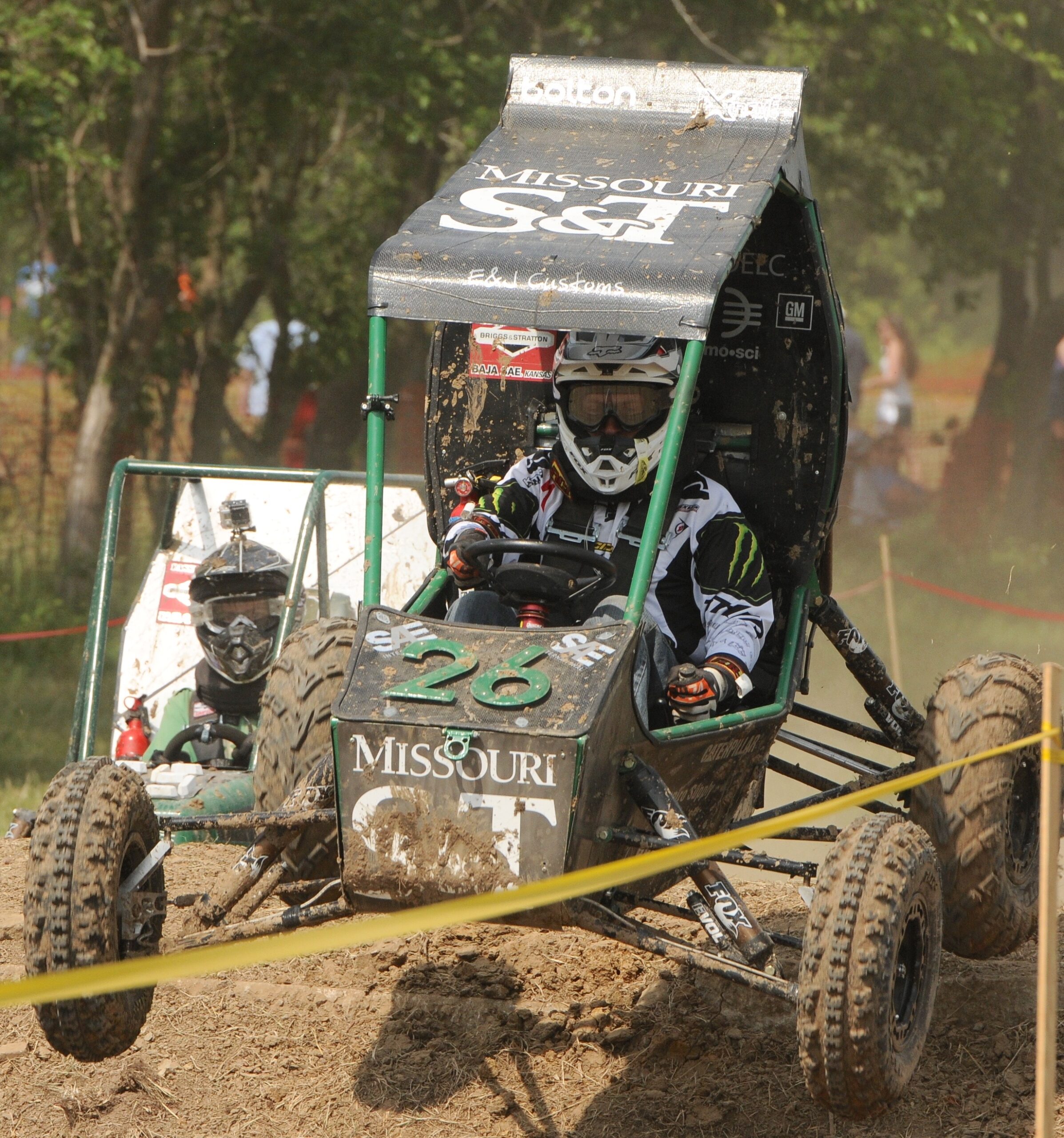 Missouri S T News and Events Off road cars to race through former Missouri S T News and Events Off road cars to race through former