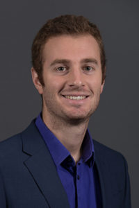 Dr. Ryan Smith, assistant professor of geological engineering