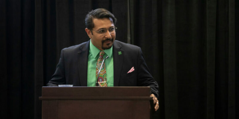 Missouri S&T appoints Neil Outar as chief diversity officer