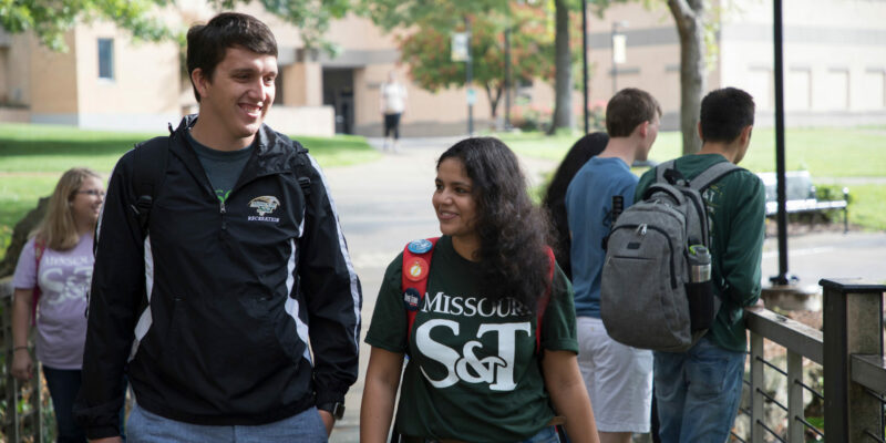 Missouri S&T ranked No. 1 among Missouri colleges for alumni salary potential