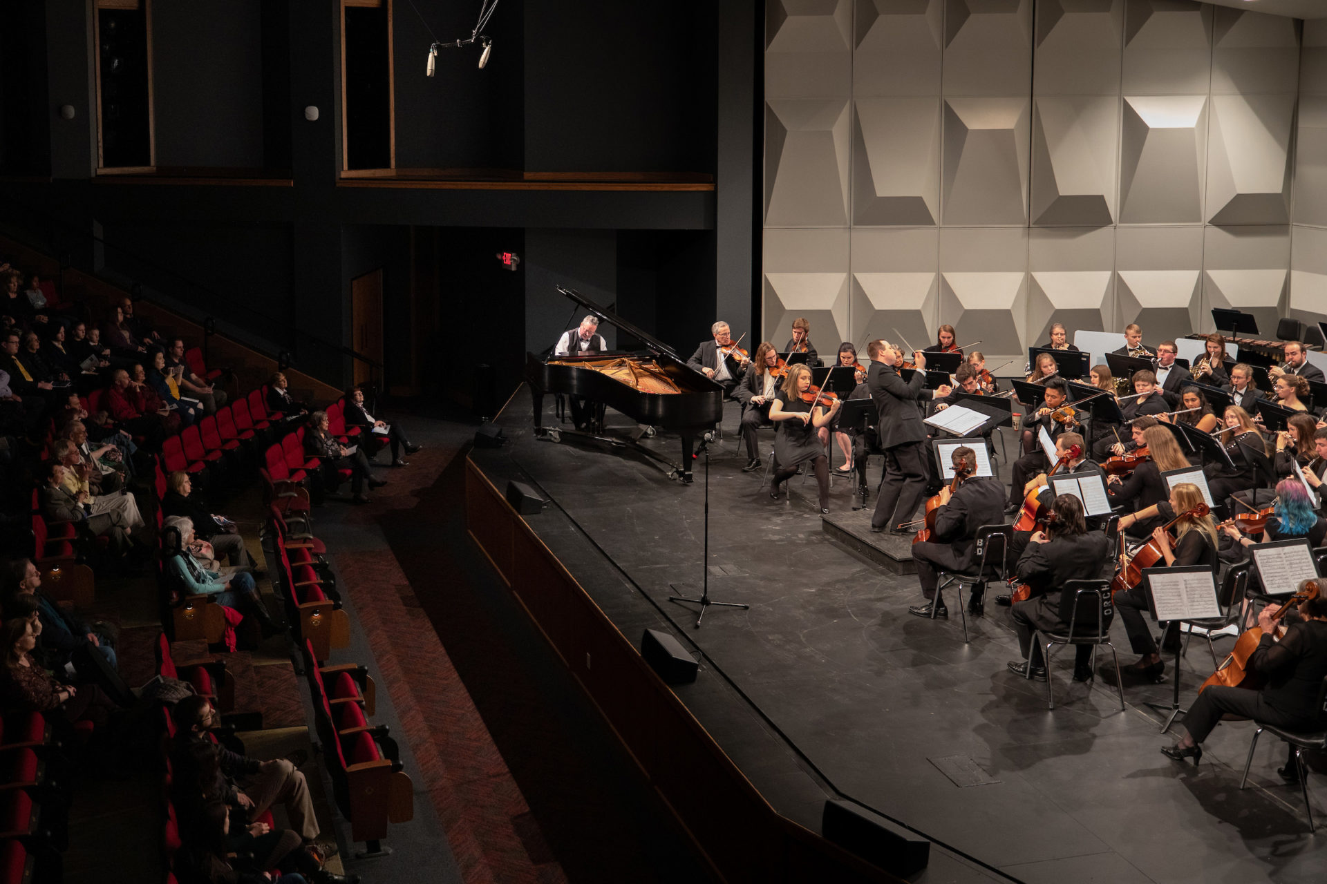 Missouri S&T News and Events Missouri S&T orchestras to perform