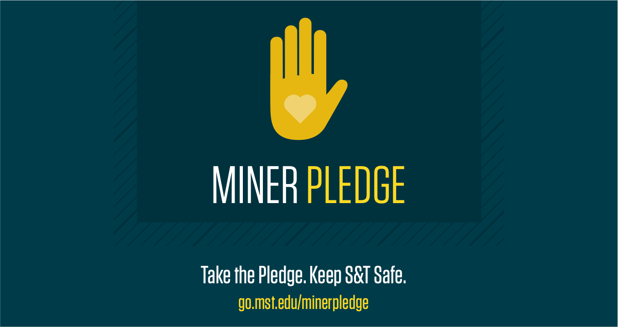 miner pledge