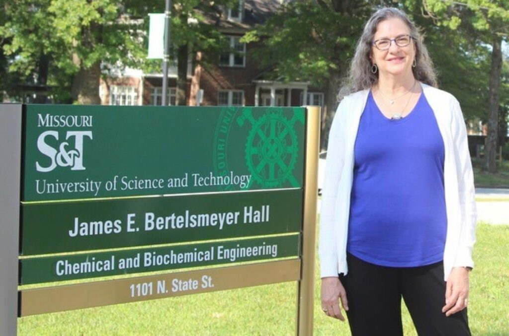 Missouri s t news and events missouri s t professor elected fellow