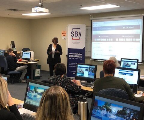 New S&T website to serve as link to community