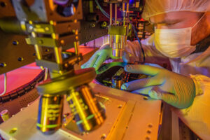 Nanotechnology research at Missouri S&T