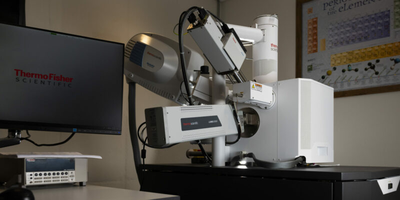 New, state-of-the-art equipment expands opportunities for research