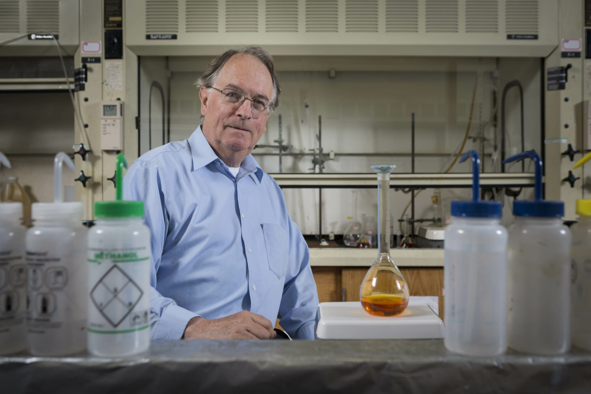 Missouri S&T News and Events Chemistry Nobel Laureate to present