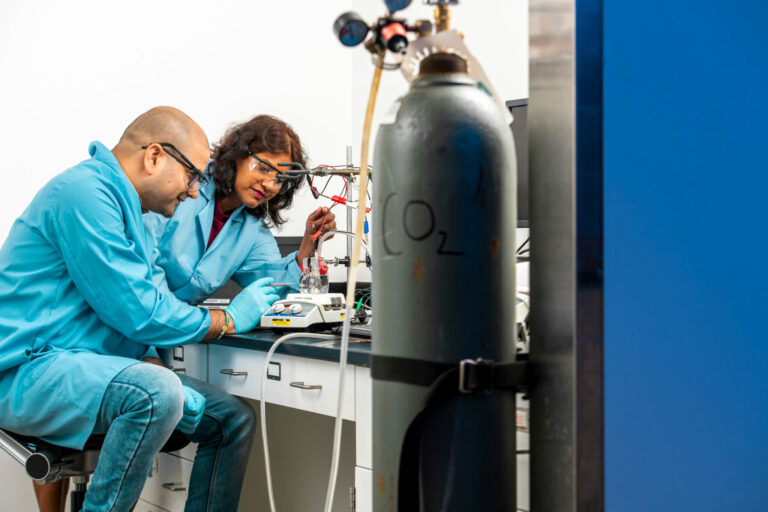 Missouri S&T News and Events S&T chemist works to recycle fossil