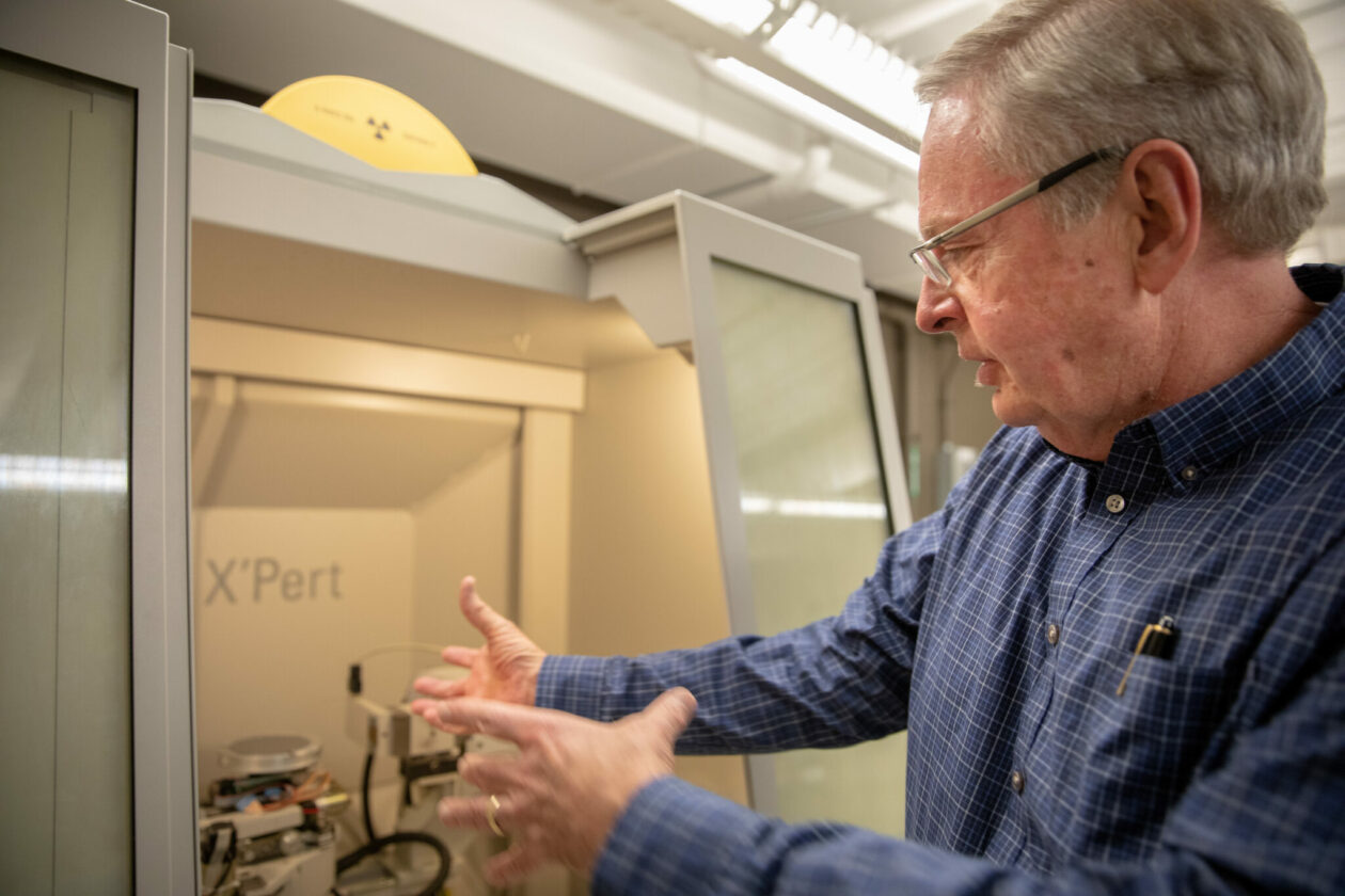 orkester stabil Ekstremt vigtigt Missouri S&T – News and Events – Missouri S&T chemist to present sixth  Stoffer Lecture