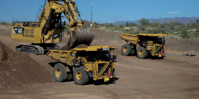 Mining Engineering alumni play big role in autonomous truck development
