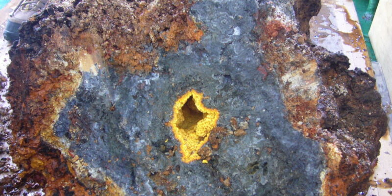 Mining the future of critical minerals