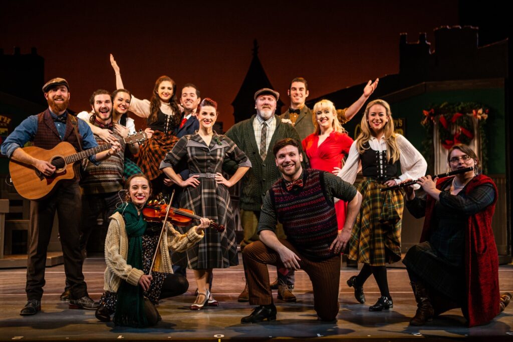 Missouri S&T News and Events ‘Christmas in Killarney’ to offer