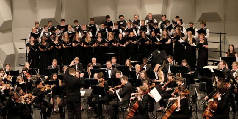 Missouri S&T choirs and symphony orchestra to perform new cantata Dec. 5