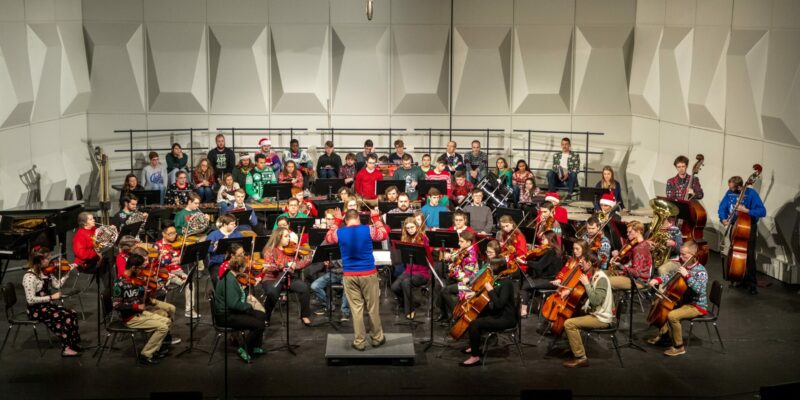 CANCELED: Missouri S&T choirs, wind symphony, jazz ensembles to perform holiday concert Dec. 12